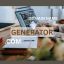 Generator com domain name