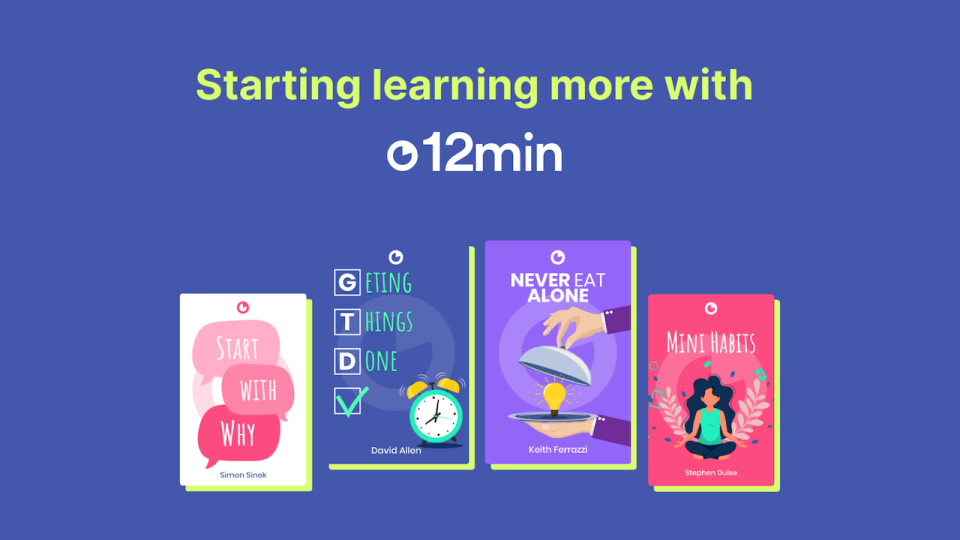 12min books subscription lifetime