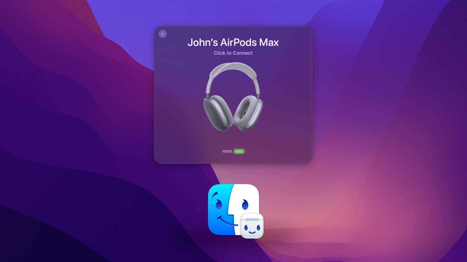 AirBuddy: Connect AirPods to Your Mac