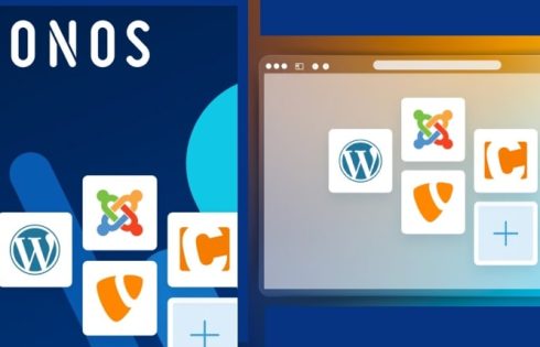 Ionos hosting coupon 3 years $99