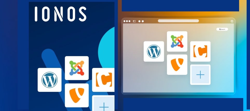 Ionos hosting coupon 3 years $99