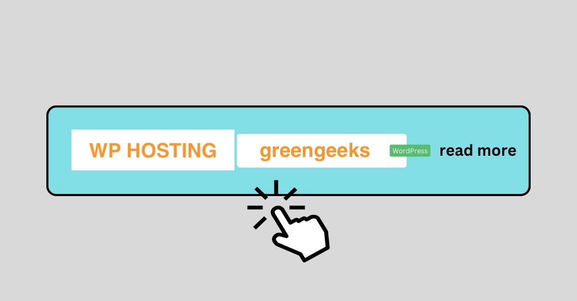 Greengeeks wordpress hosting