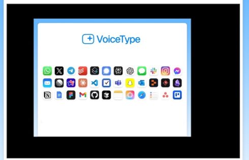 Voicetype lifetime subscription video to text
