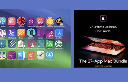 27 mac lifetime app bundle