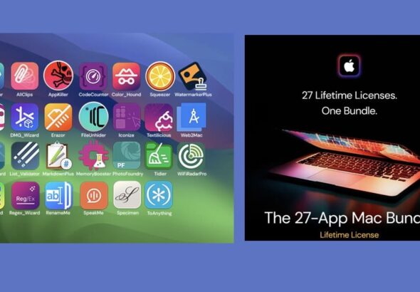 27 mac lifetime app bundle