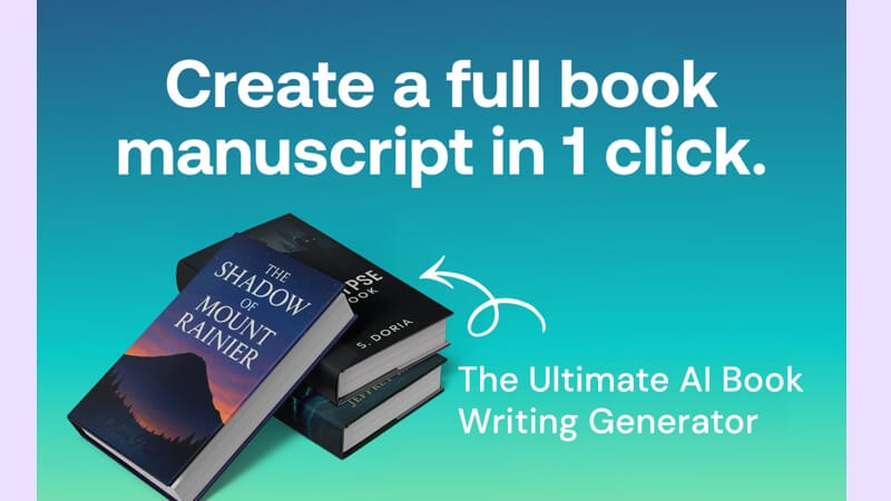 Aivolut lifetime subscription book creator
