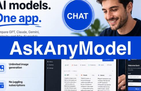 Askanymodel lifetime subscription