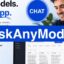 Askanymodel lifetime subscription