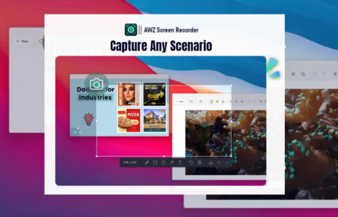 Awz screen recorder