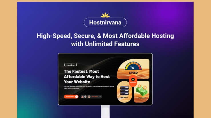 Hostnirvana shared hosting lifetime subscription