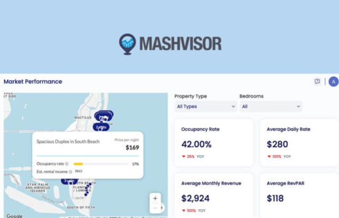 Mashvisor real estate investment professional lifetime subscription