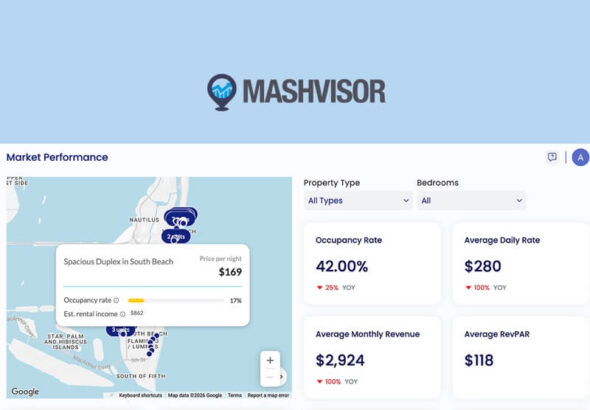 Mashvisor real estate investment professional lifetime subscription