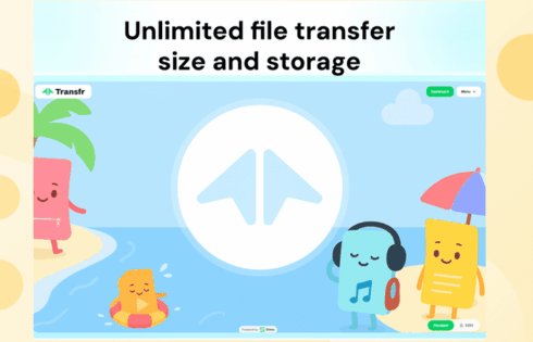 Transfr file pro lifetime subscription