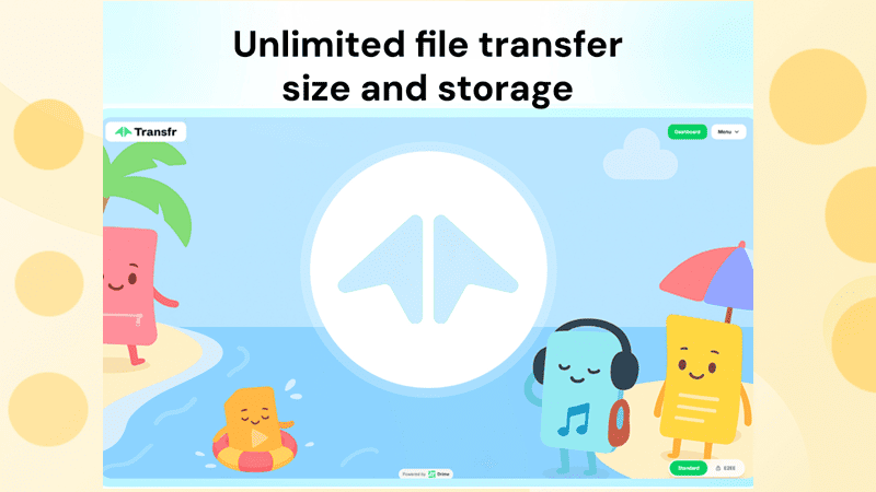 Transfr file pro lifetime subscription