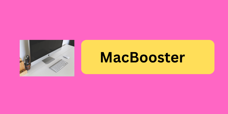40% Off MacBooster Coupon Codes
