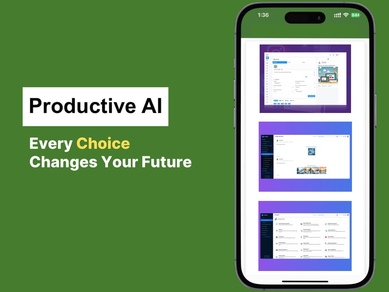 Productive ai lifetime subscription check out now