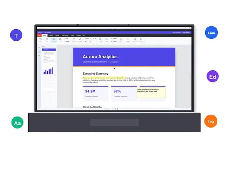 Induspdf edit convert lifetime subscription